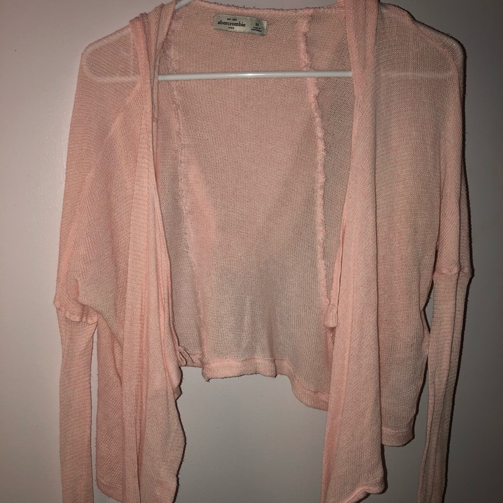 Cardigan from Abercrombie Kids